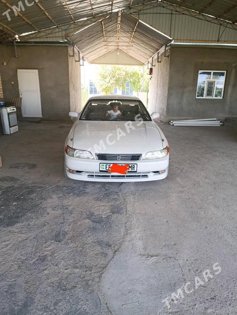 Toyota Mark II 1993 - 72 000 TMT - Мургап - img 2