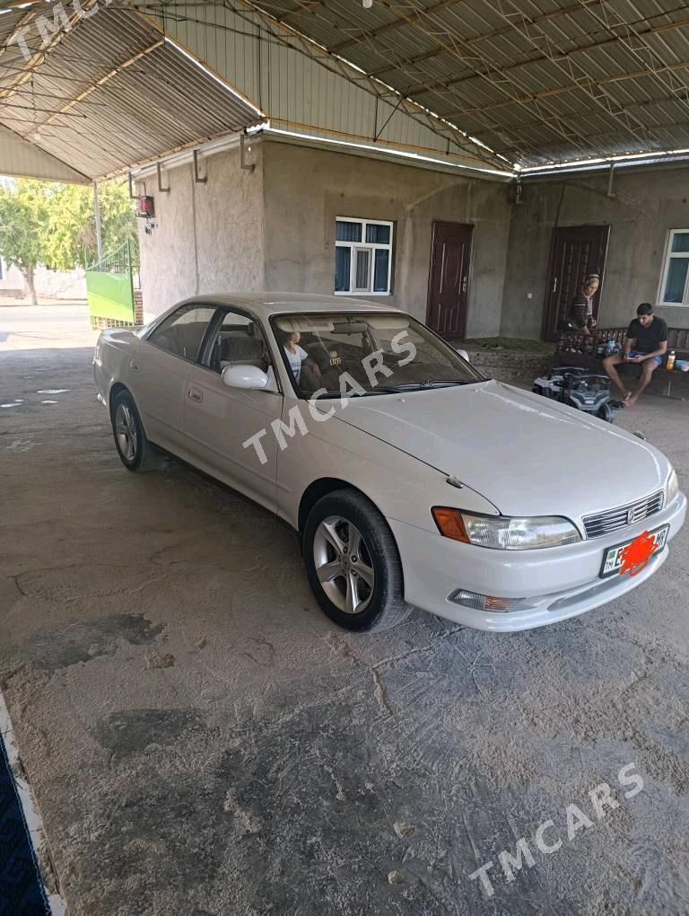 Toyota Mark II 1993 - 72 000 TMT - Мургап - img 3