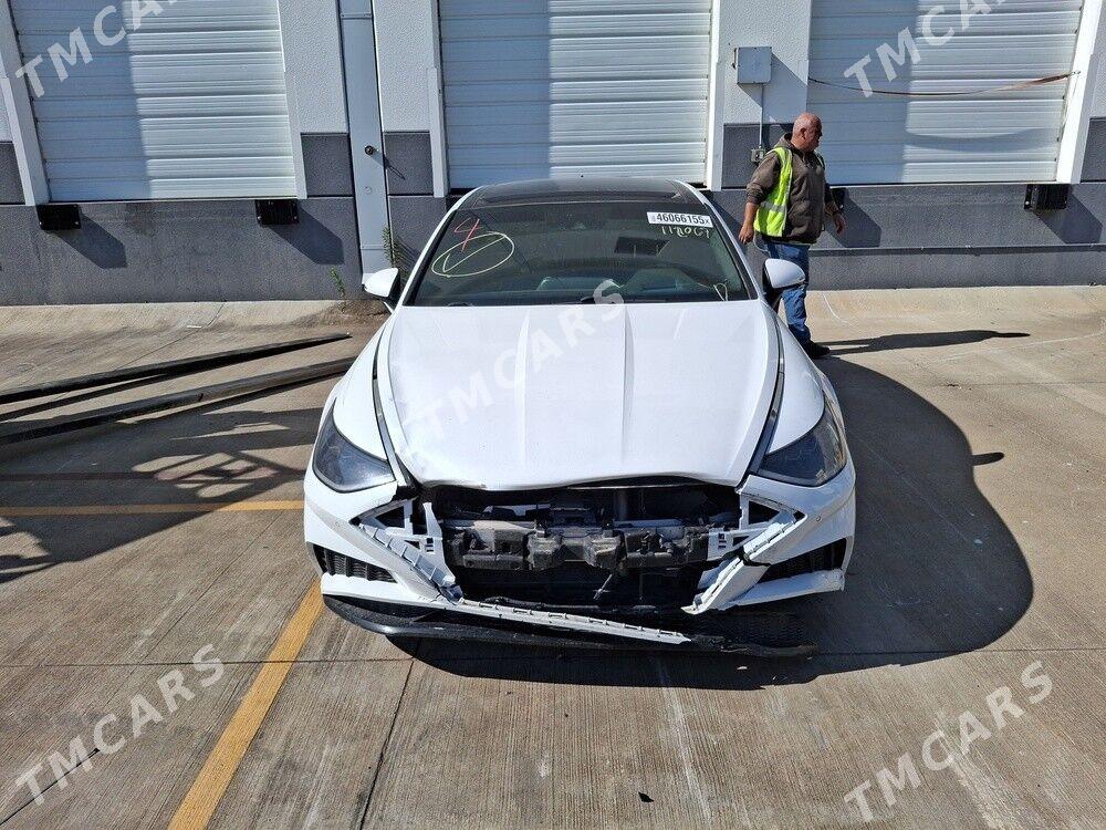 Hyundai Sonata 2021 - 335 000 TMT - Aşgabat - img 10