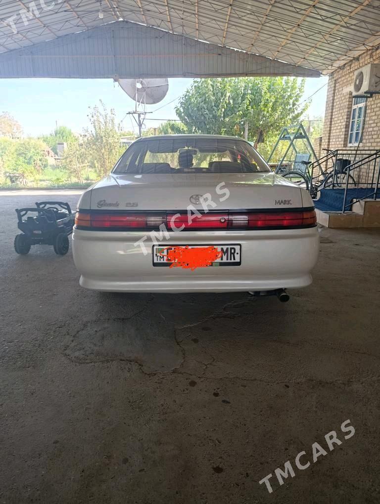 Toyota Mark II 1993 - 72 000 TMT - Мургап - img 4