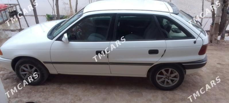 Opel Astra 1992 - 40 000 TMT - Türkmenbaşy etr. - img 8