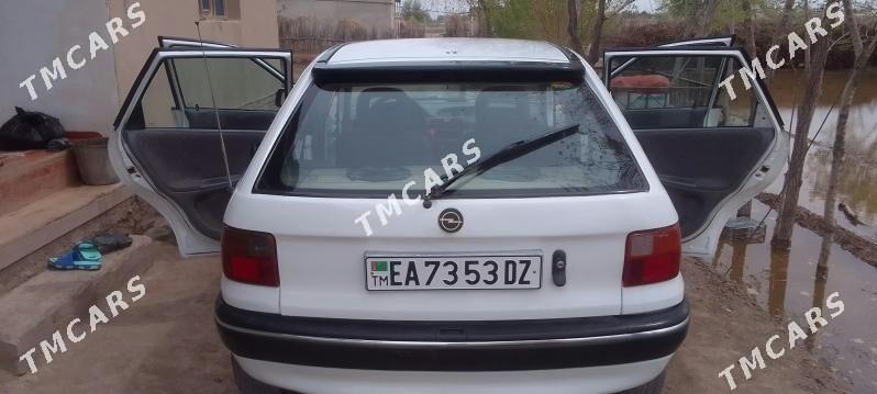 Opel Astra 1992 - 40 000 TMT - Türkmenbaşy etr. - img 5