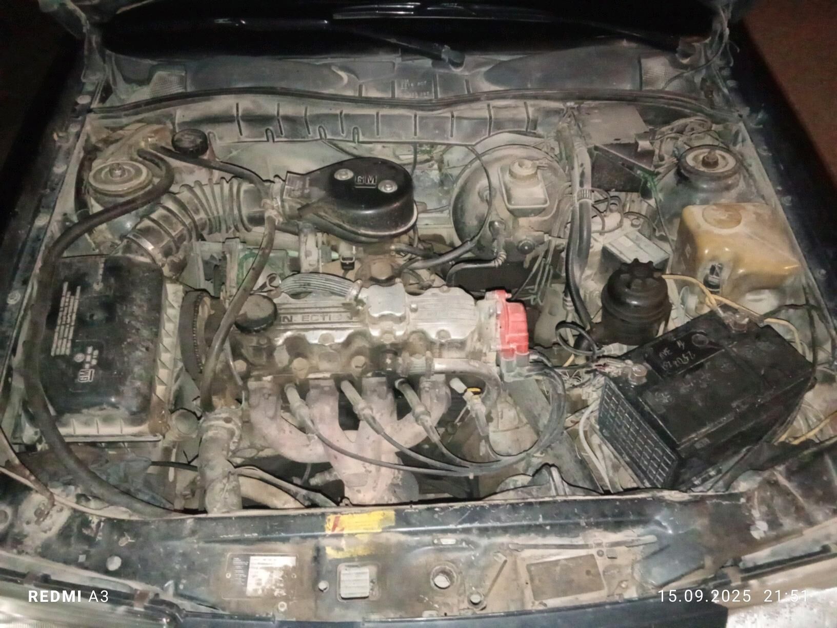 Opel Vectra 1991 - 27 000 TMT - Bereket - img 7