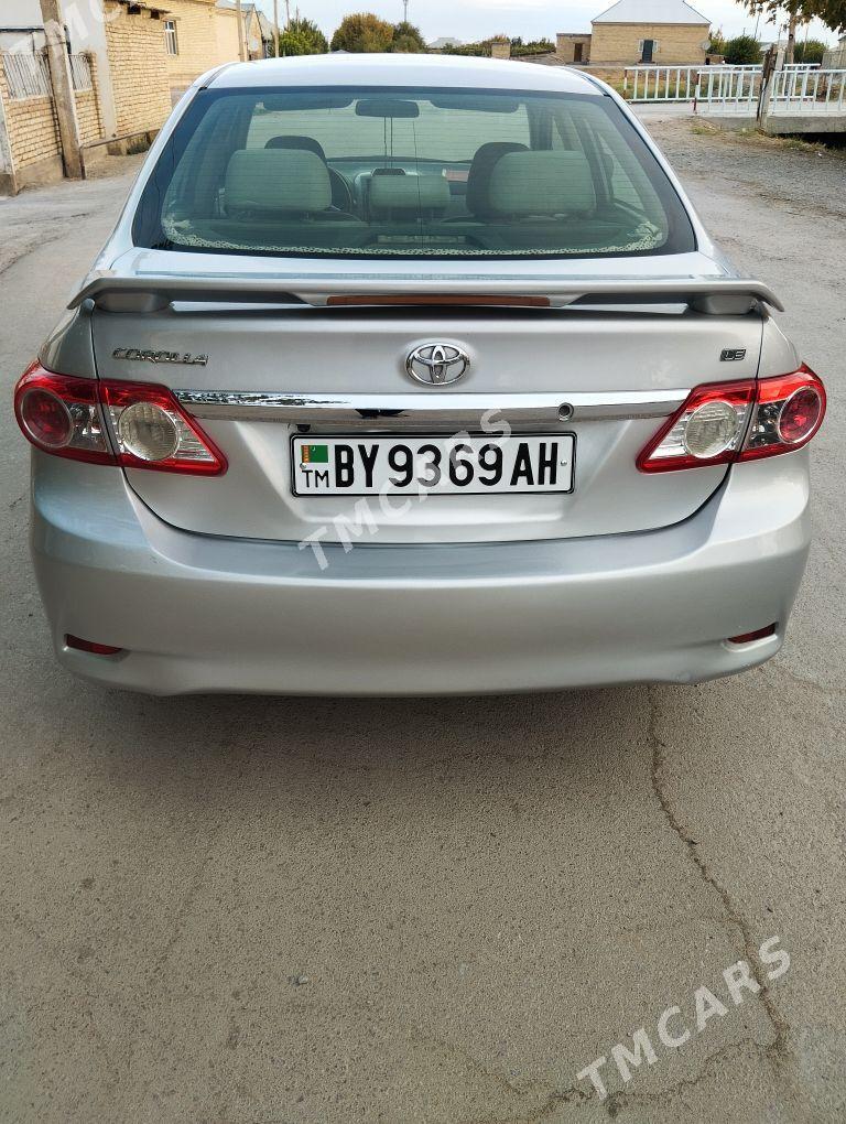Toyota Corolla 2012 - 168 000 TMT - Гёкдепе - img 3