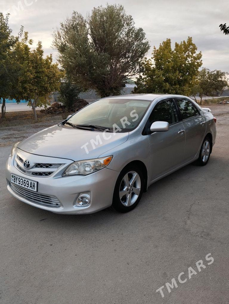 Toyota Corolla 2012 - 168 000 TMT - Гёкдепе - img 2