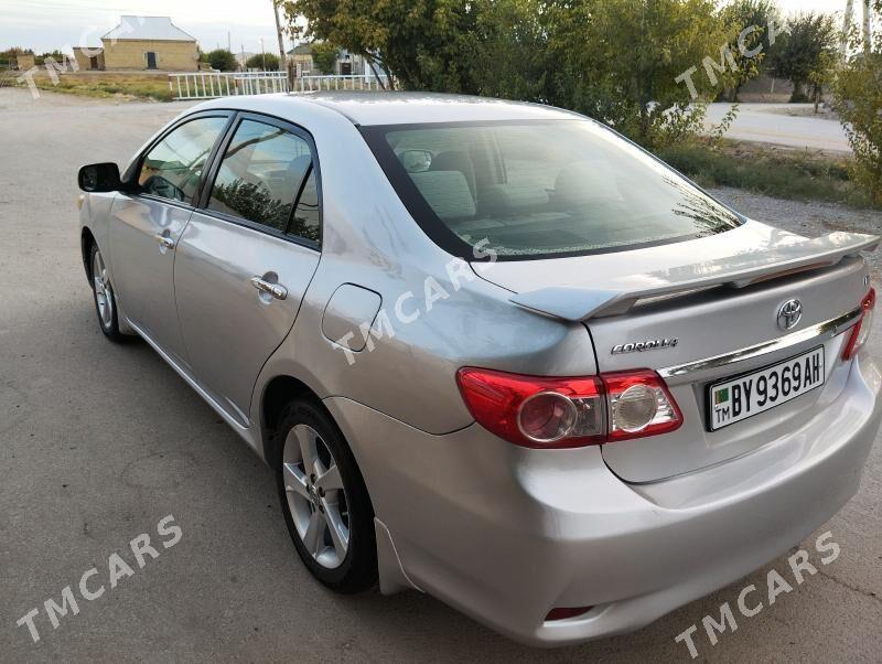 Toyota Corolla 2012 - 168 000 TMT - Гёкдепе - img 5