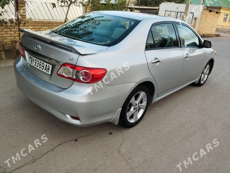 Toyota Corolla 2012 - 168 000 TMT - Гёкдепе - img 4