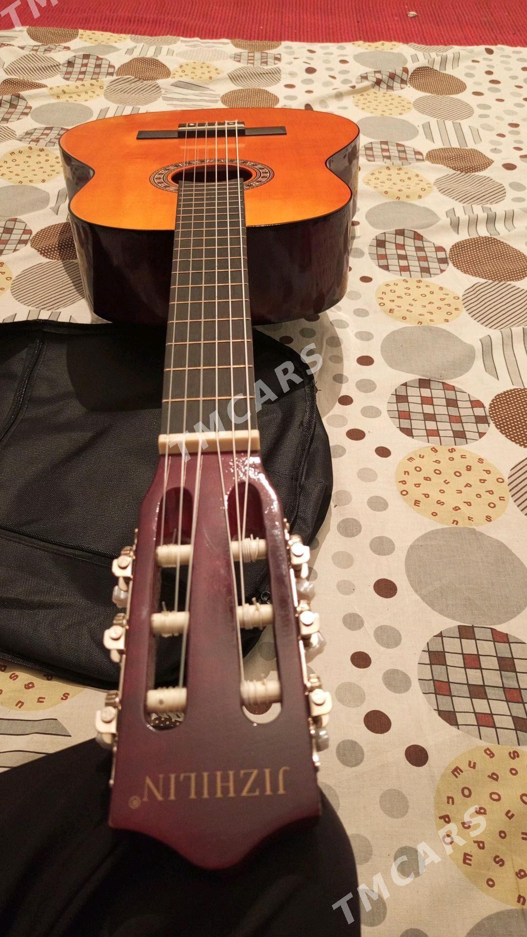 klassik gitara - Ашхабад - img 2