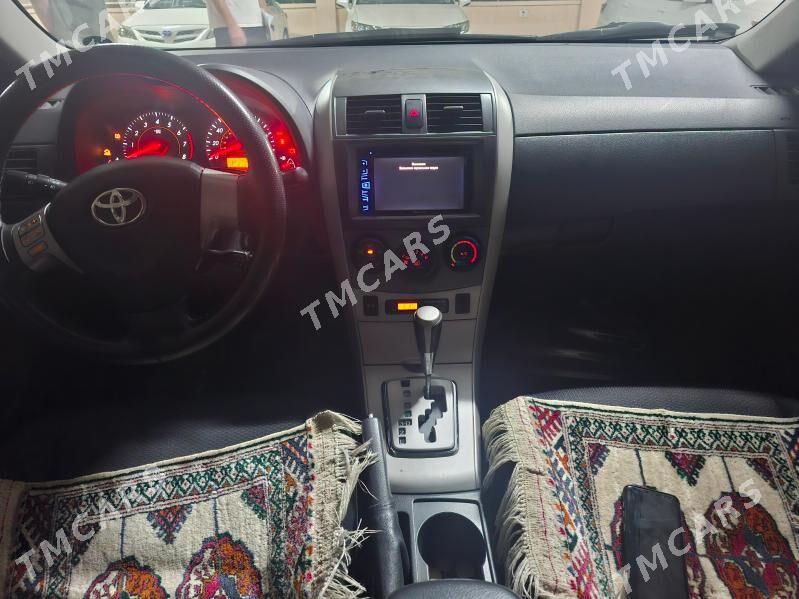 Toyota Corolla 2010 - 155 000 TMT - Ашхабад - img 5