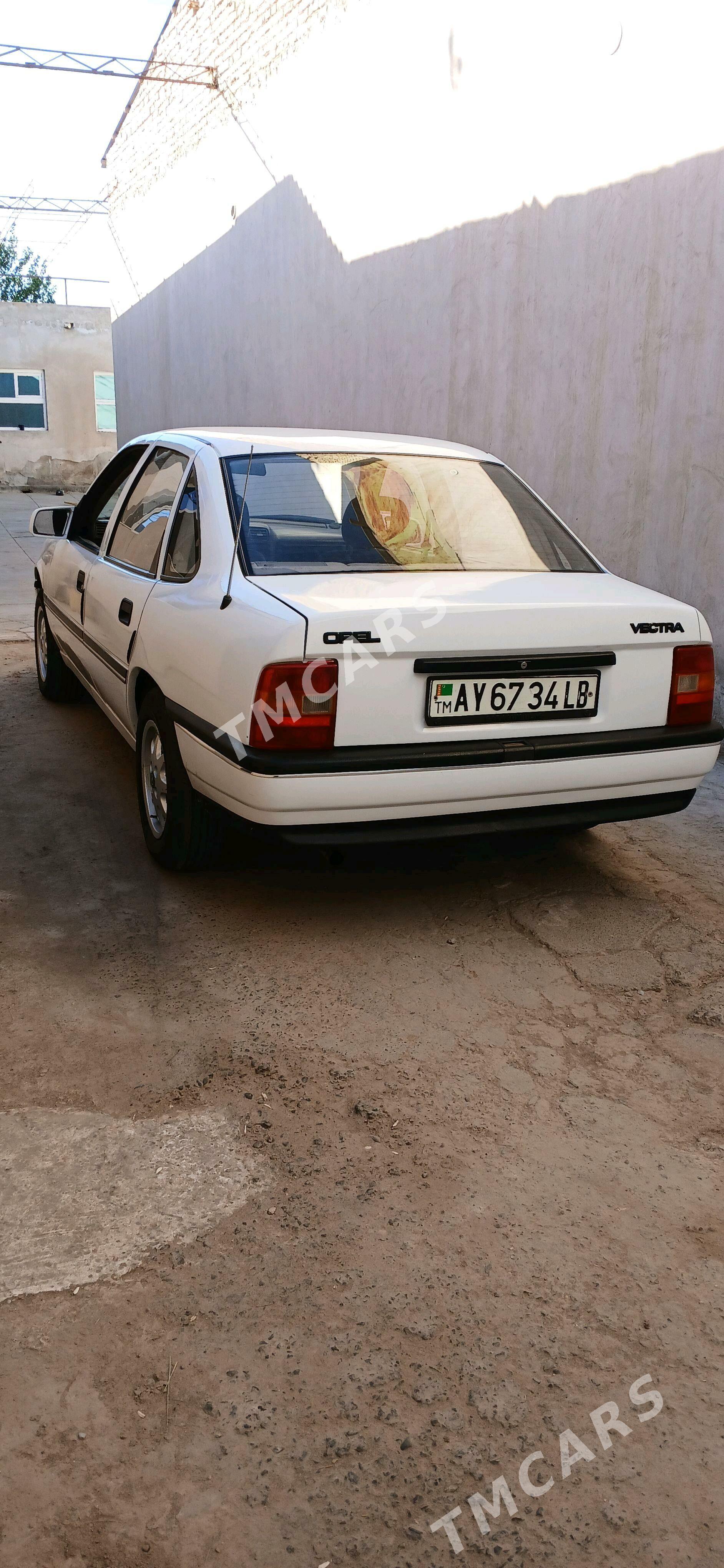 Opel Vectra 1990 - 35 000 TMT - Туркменабат - img 3