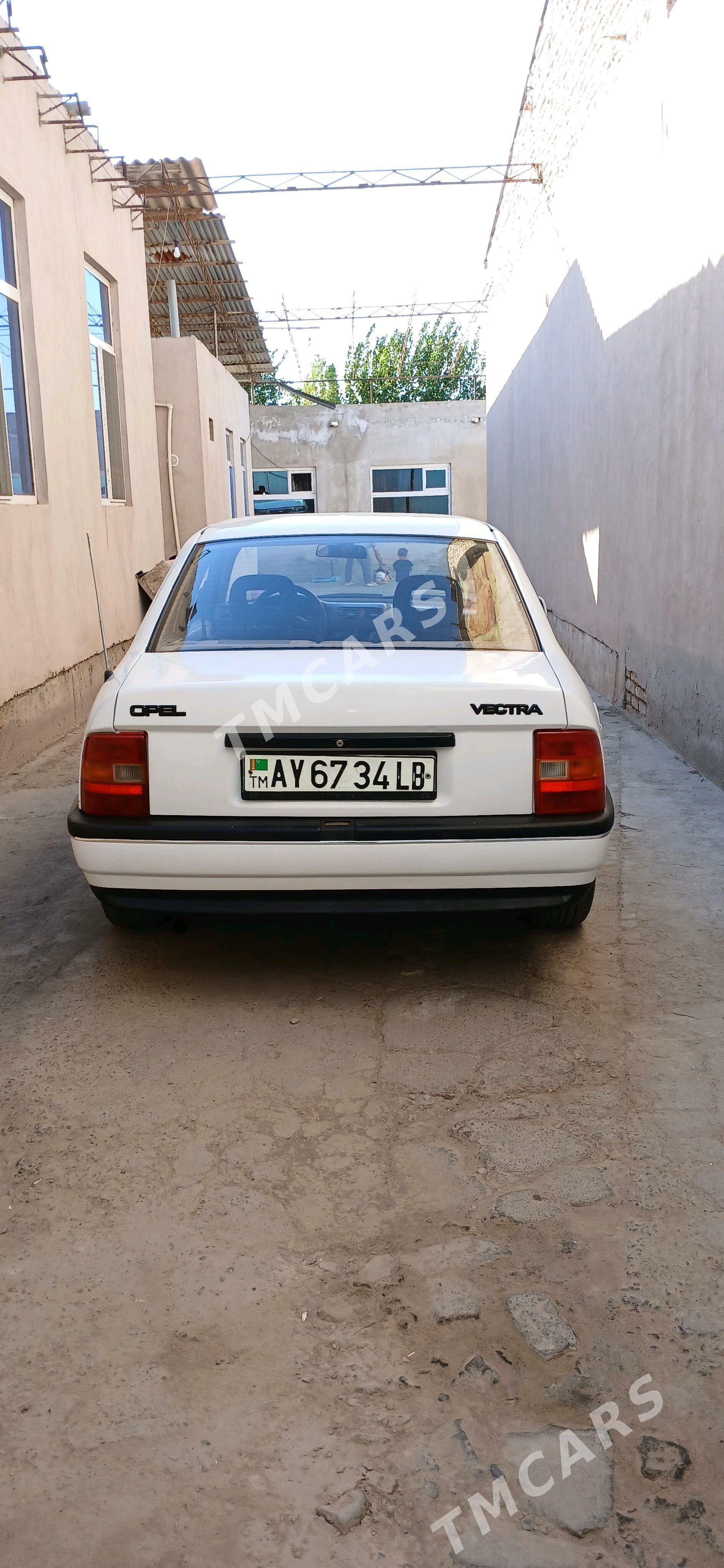 Opel Vectra 1990 - 35 000 TMT - Туркменабат - img 4
