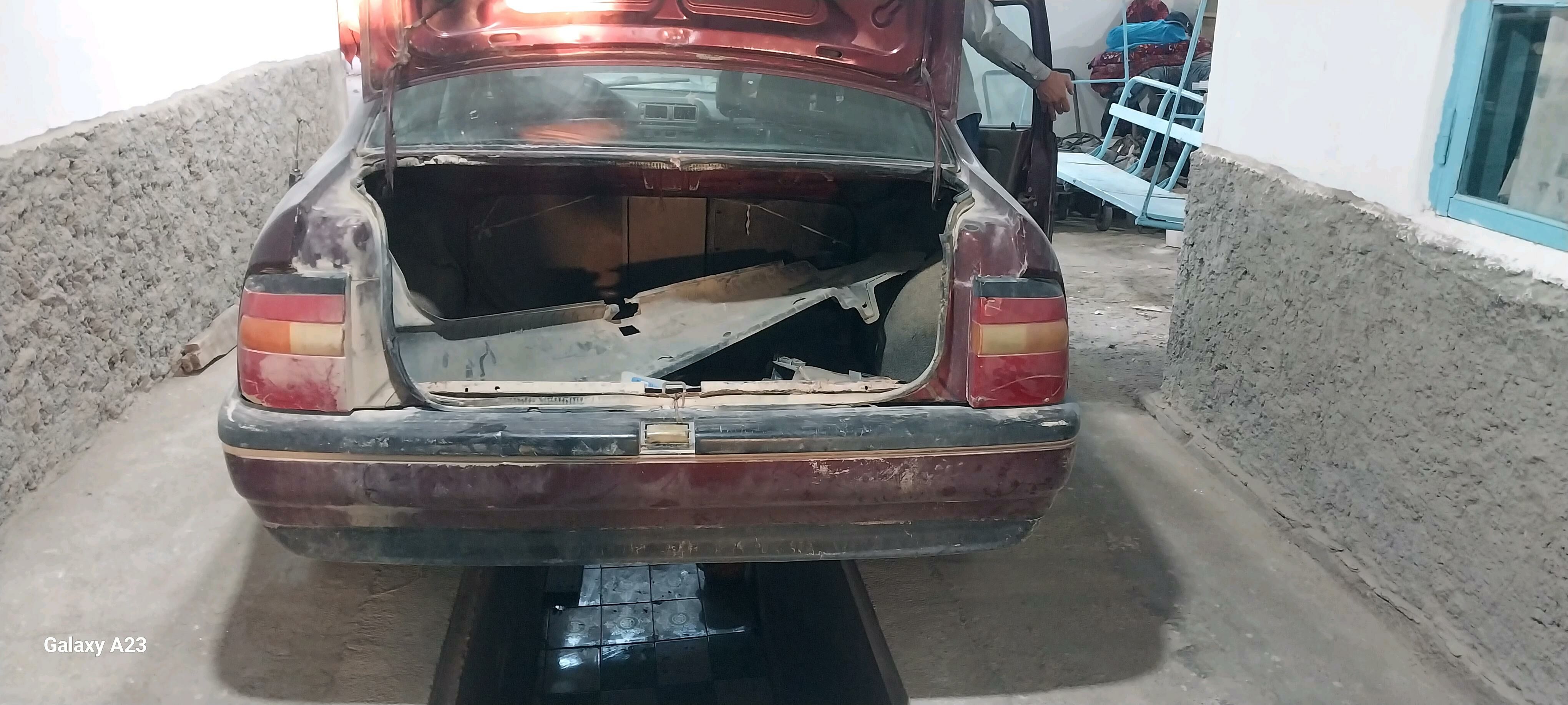 opel vektra bolekleyin satylya 5 000 TMT - Türkmenabat - img 3