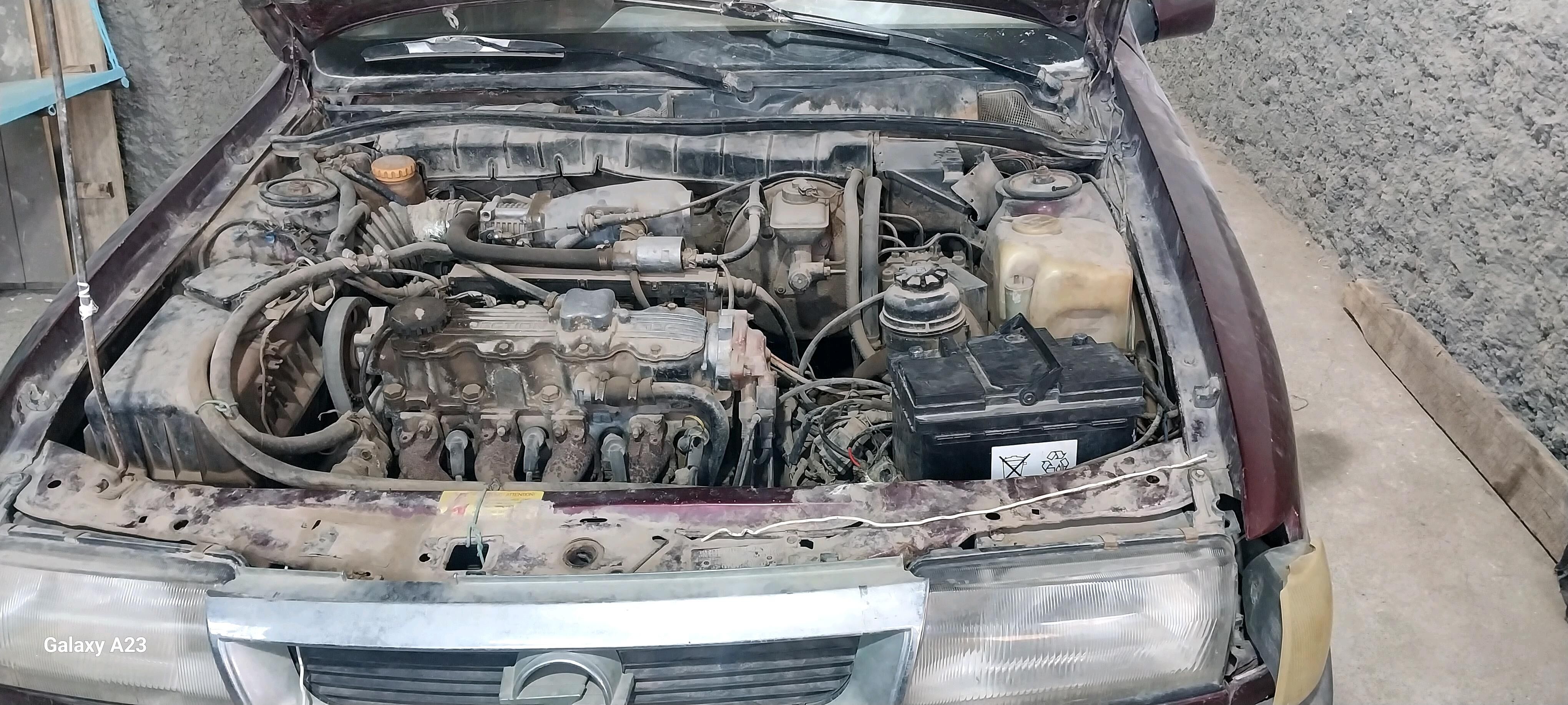 opel vektra bolekleyin satylya 5 000 TMT - Türkmenabat - img 4