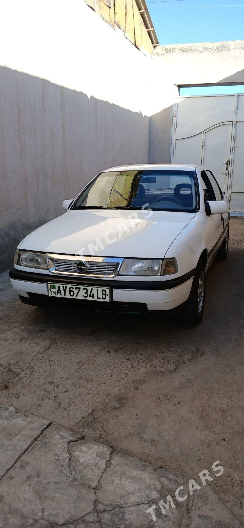 Opel Vectra 1990 - 35 000 TMT - Туркменабат - img 7