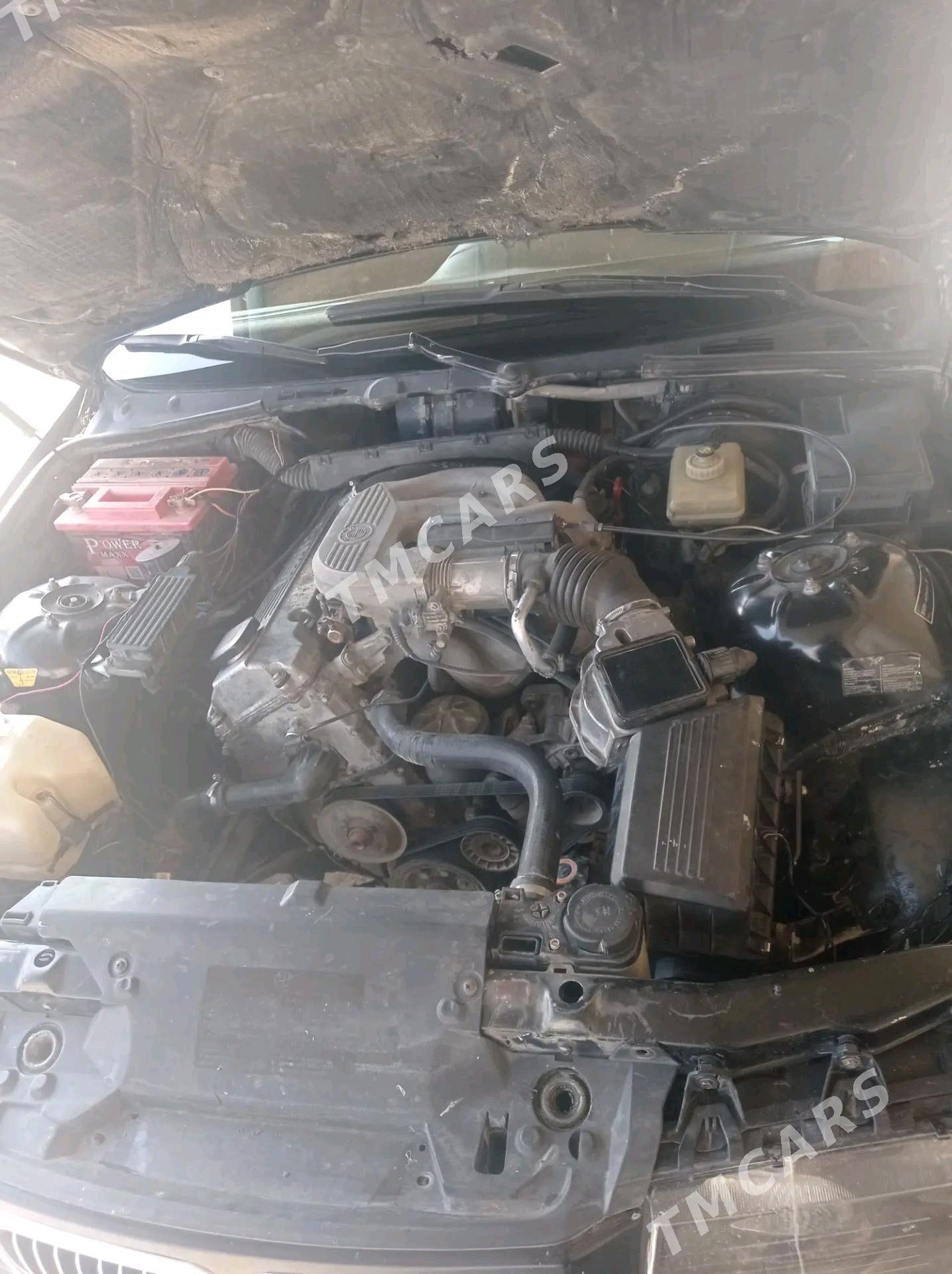 BMW 3 Series 1994 - 27 000 TMT - Magtymguly - img 2