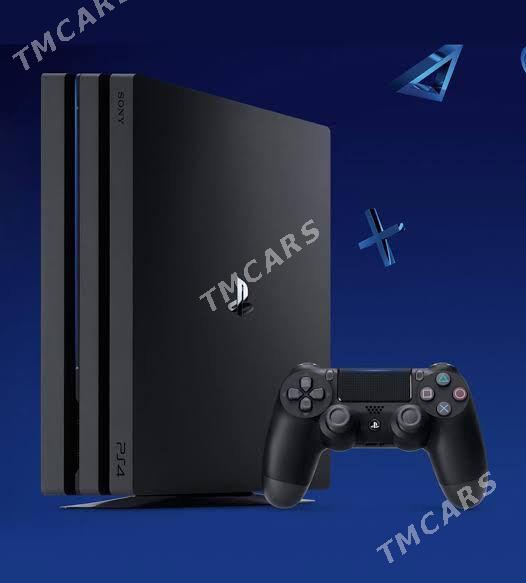 playstation 4 prakat - Ашхабад - img 2