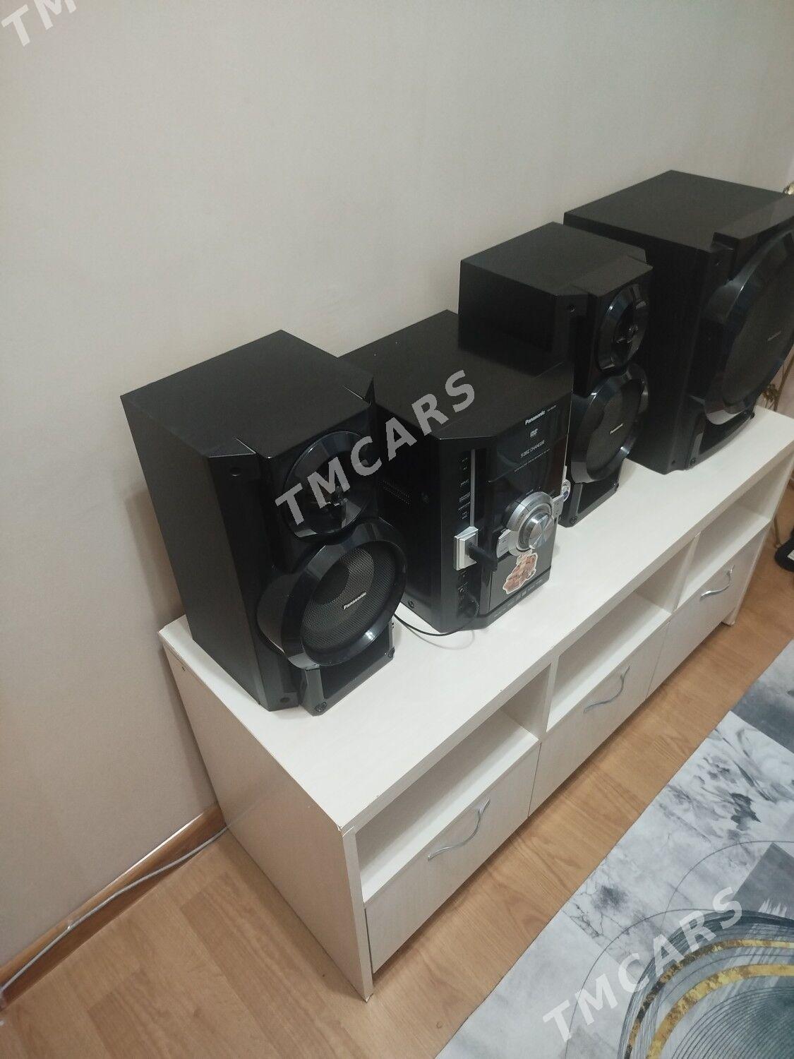 музыкальный центр Panasonic - Ашхабад - img 2