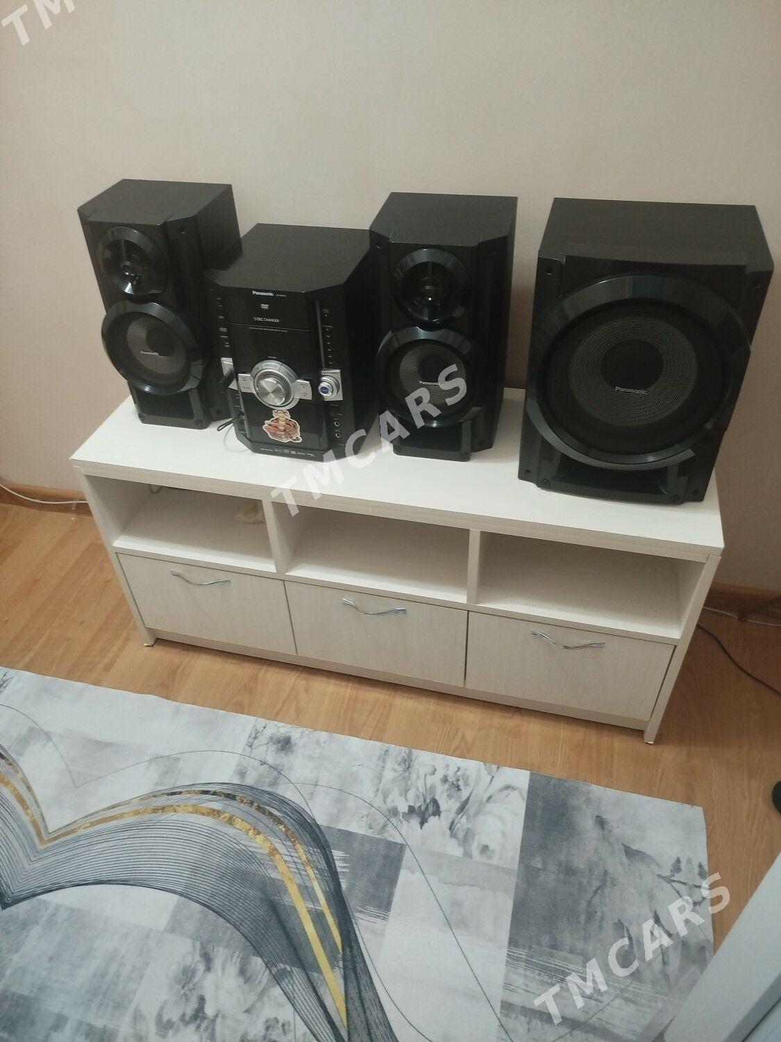 музыкальный центр Panasonic - Ашхабад - img 4