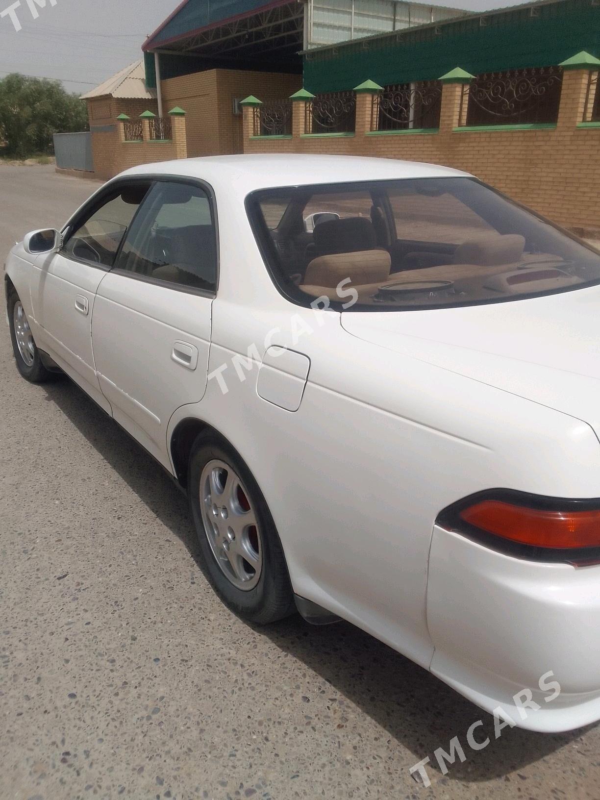 Toyota Mark II 1993 - 46 000 TMT - Сакарчага - img 5