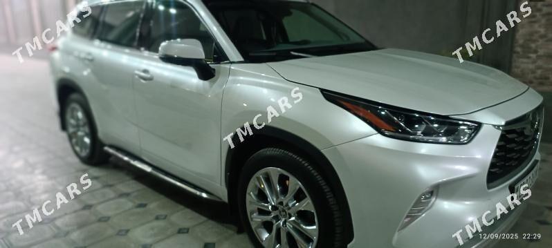 Toyota Highlander 2022 - 610 000 TMT - Baýramaly - img 3