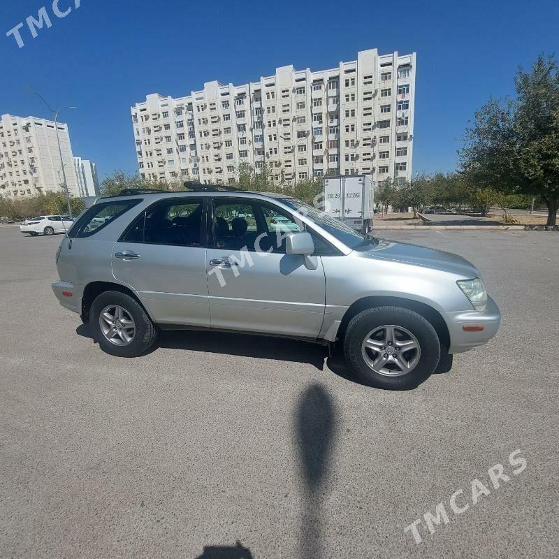 Lexus RX 300 2002 - 200 000 TMT - Aşgabat - img 2