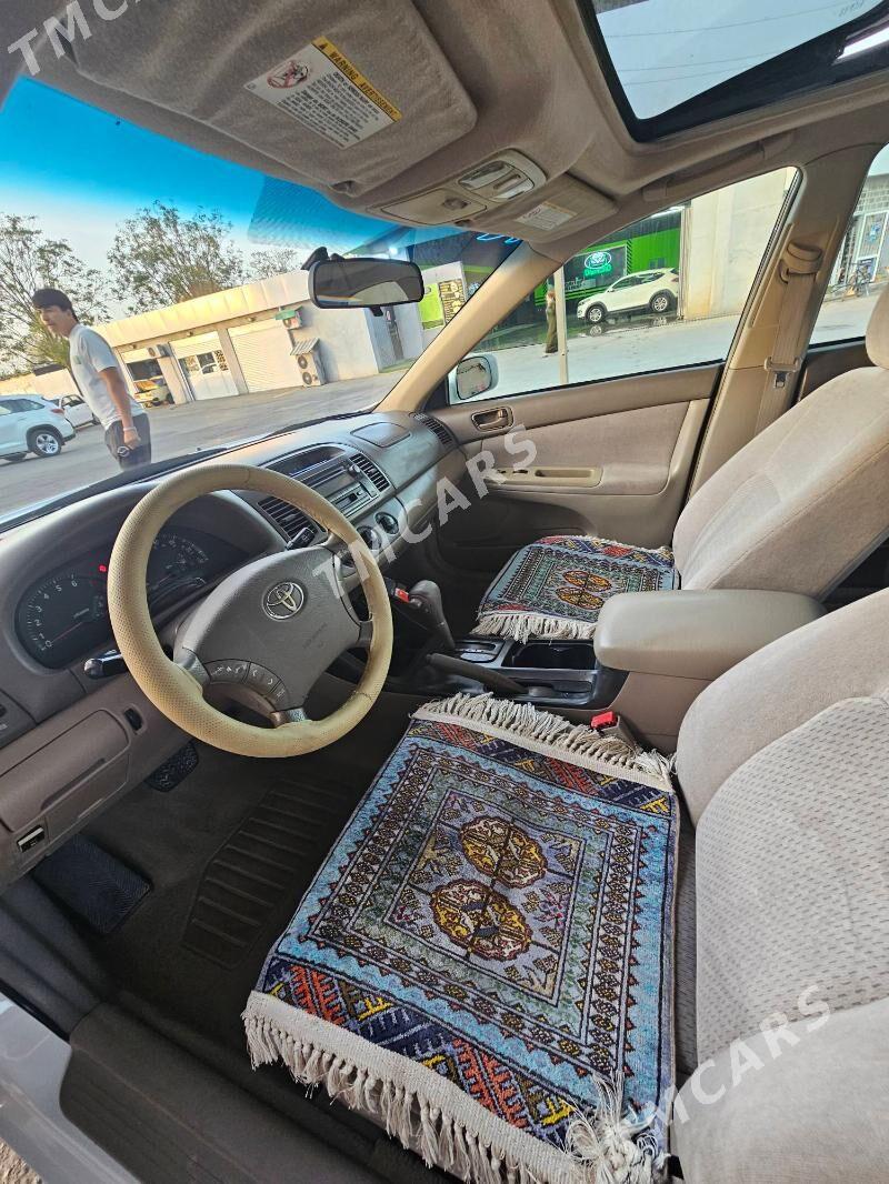 Toyota Camry 2003 - 159 000 TMT - Ашхабад - img 5
