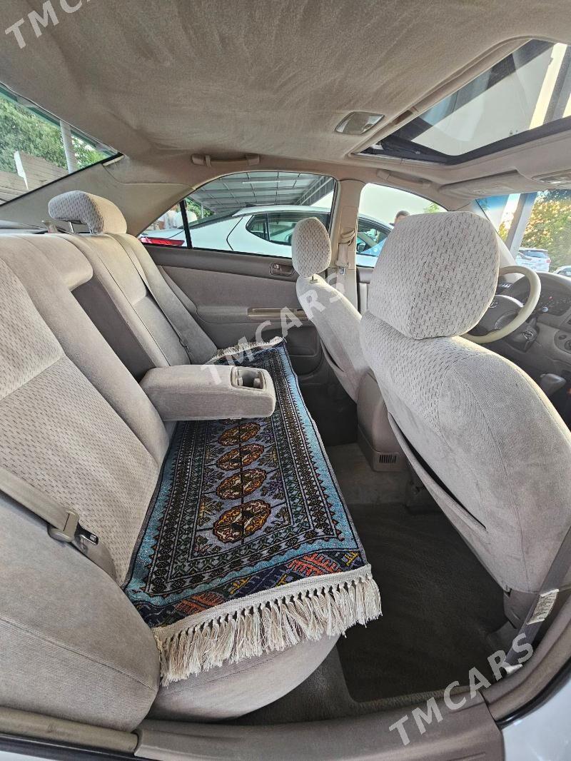 Toyota Camry 2003 - 159 000 TMT - Ашхабад - img 9