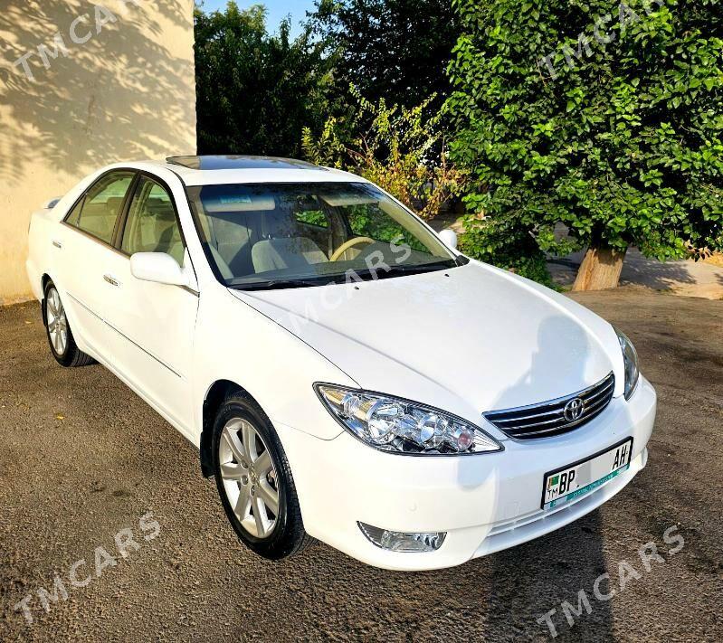 Toyota Camry 2003 - 159 000 TMT - Ашхабад - img 4
