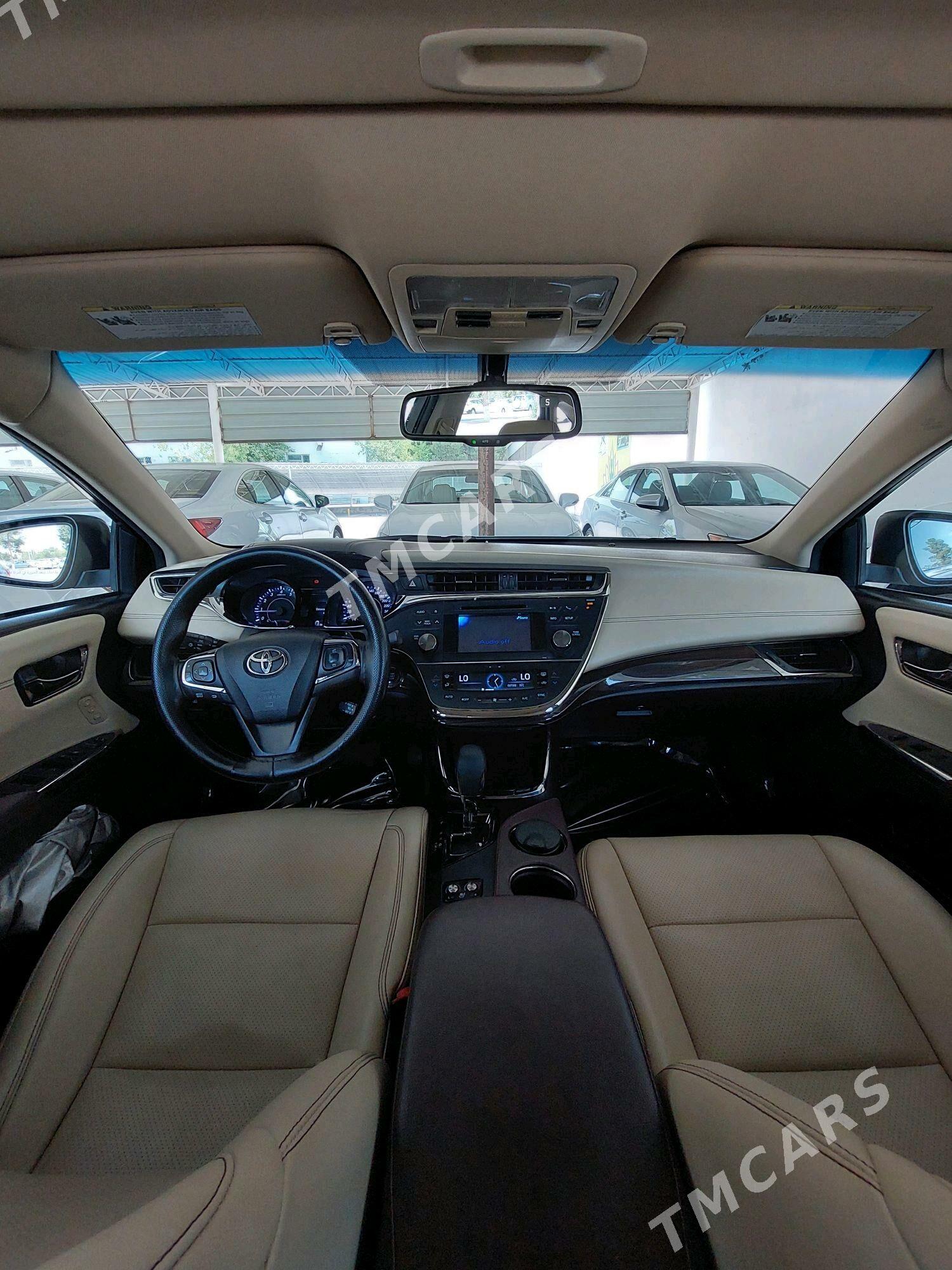 Toyota Avalon 2013 - 394 000 TMT - Айтакова (ул. Огузхана) - img 2