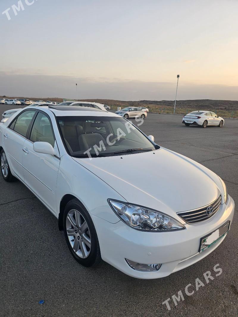 Toyota Camry 2003 - 159 000 TMT - Ашхабад - img 2
