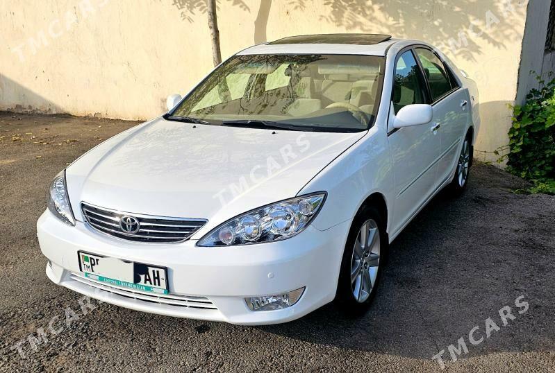 Toyota Camry 2003 - 159 000 TMT - Ашхабад - img 6