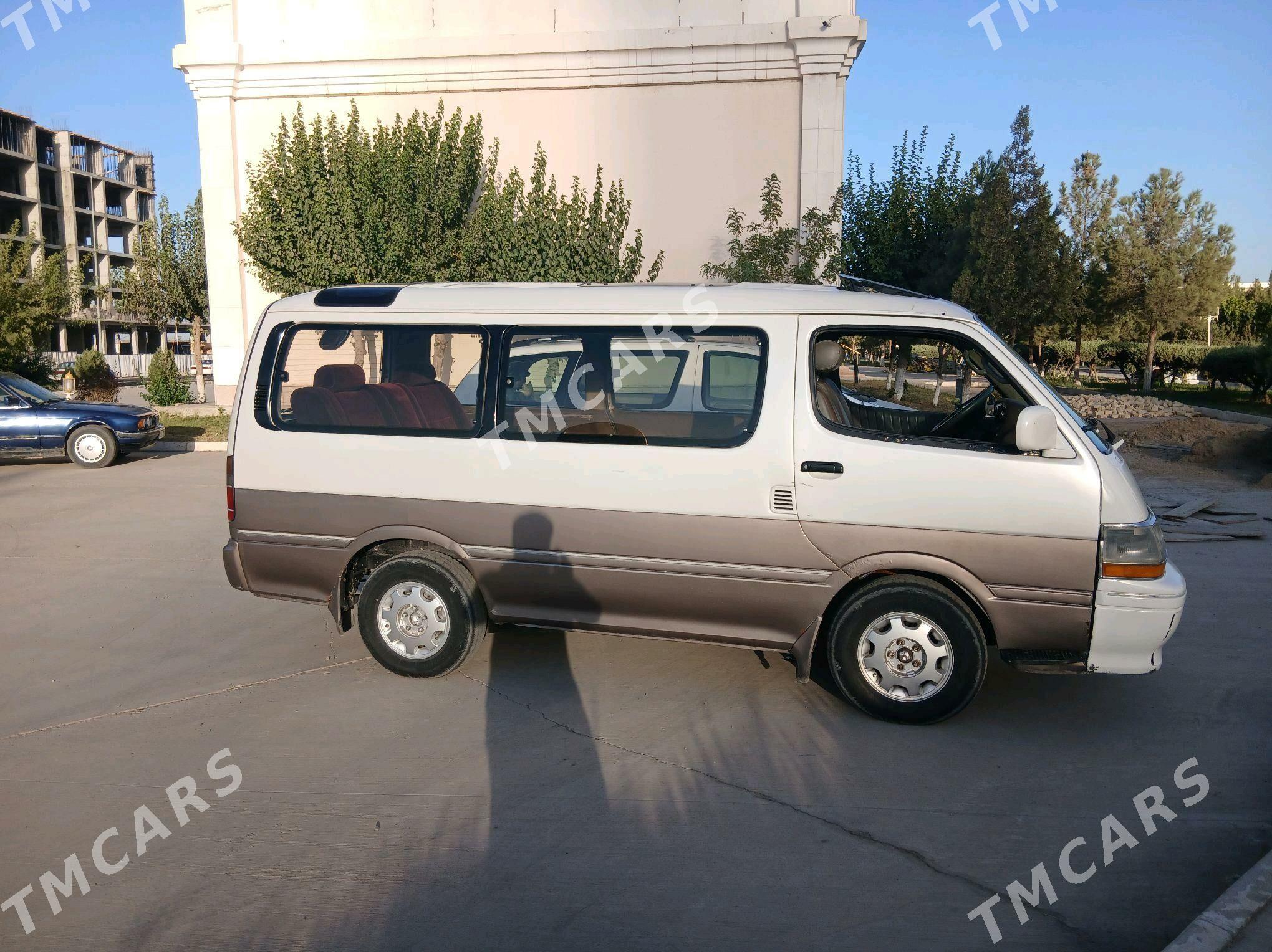 Toyota Hiace 1993 - 65 000 TMT - Сакарчага - img 2