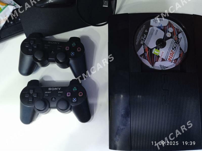 ps 3 super slim - 1 mkr - img 3