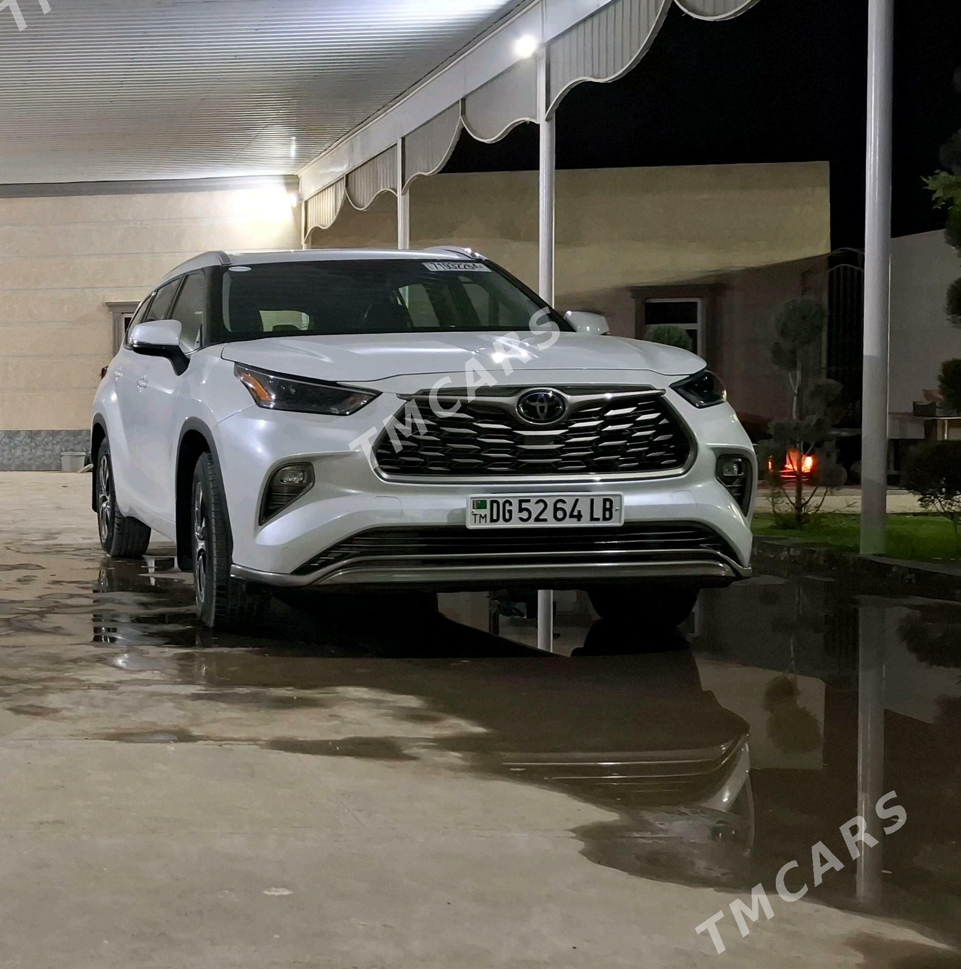 Toyota Highlander 2022 - 590 000 TMT - Туркменабат - img 6