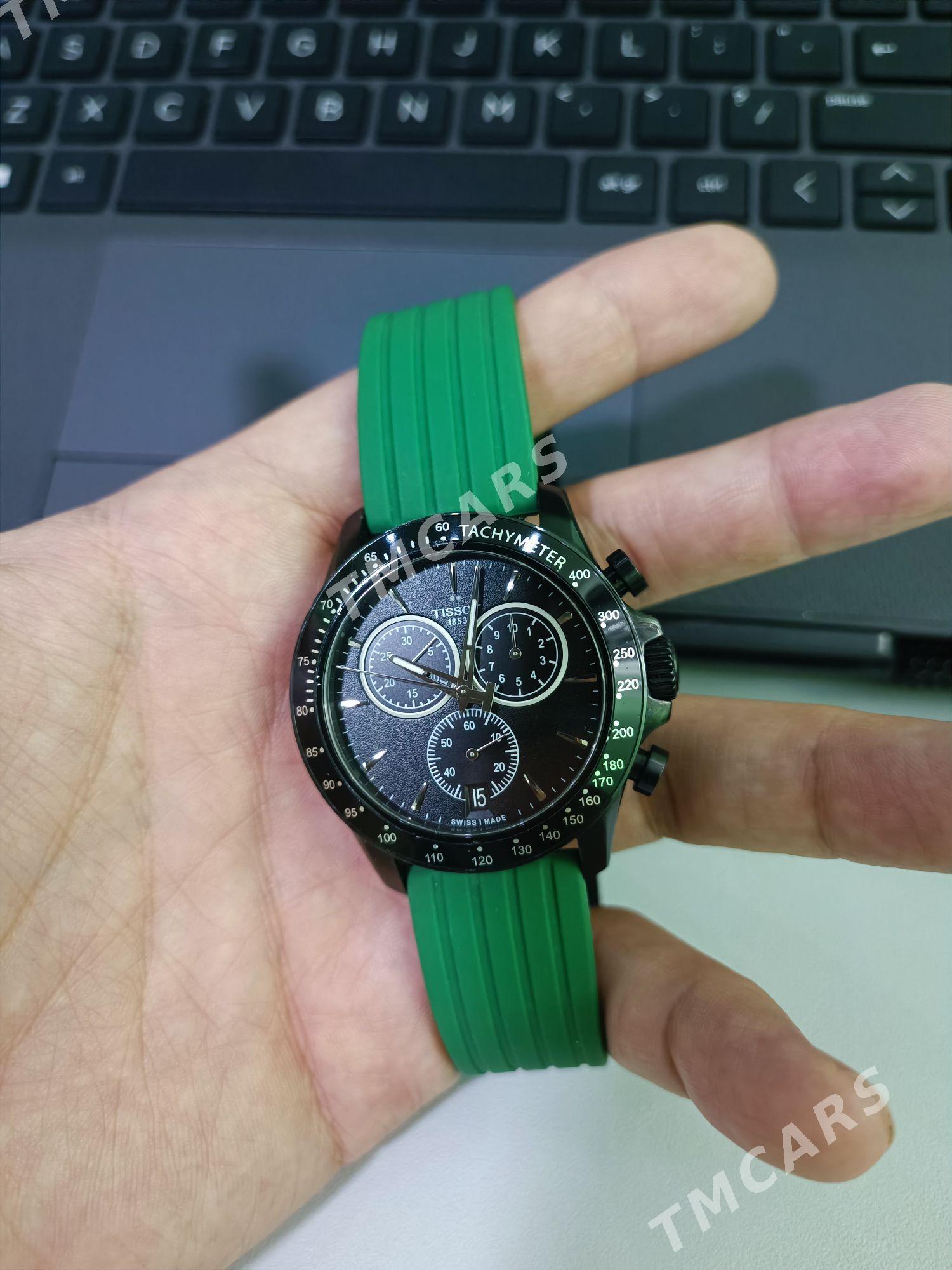 tissot sagat часы - Aşgabat - img 2