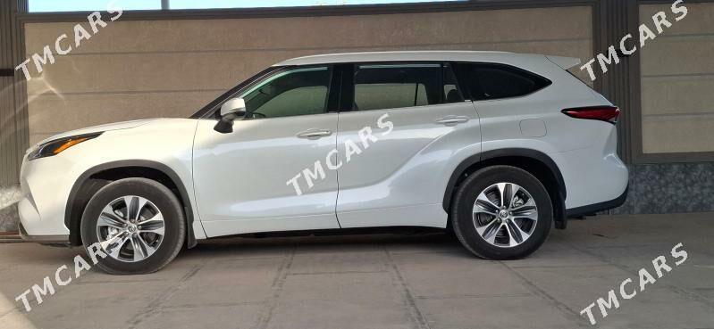 Toyota Highlander 2022 - 590 000 TMT - Туркменабат - img 2