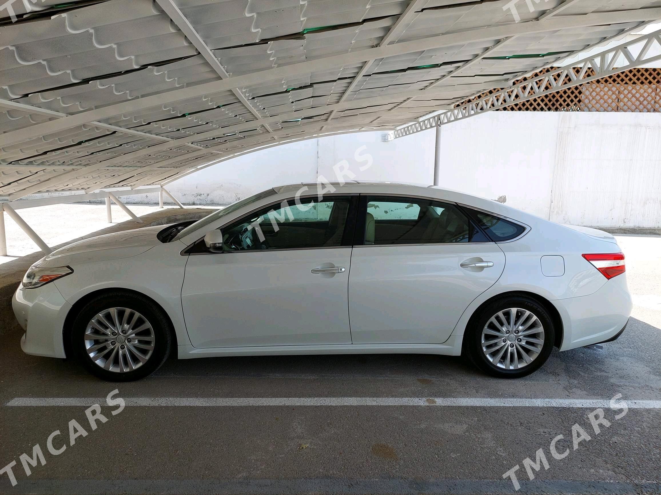 Toyota Avalon 2013 - 394 000 TMT - Айтакова (ул. Огузхана) - img 4