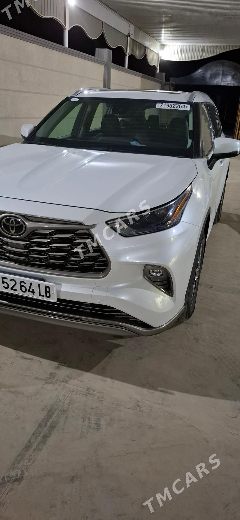 Toyota Highlander 2022 - 590 000 TMT - Туркменабат - img 7