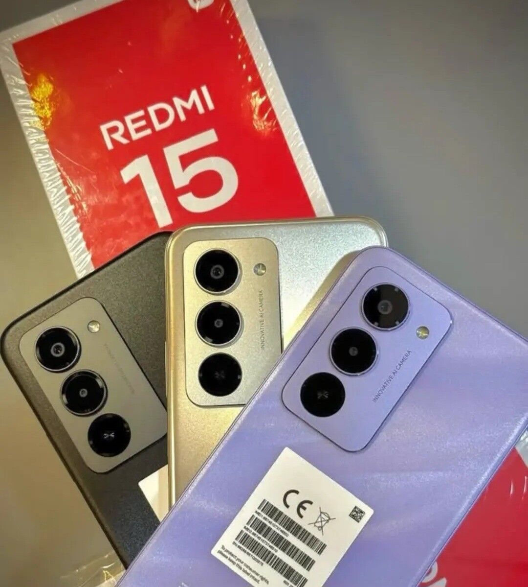 Redmi 15 Kredit Talyp Garasyas - 8 mkr - img 2