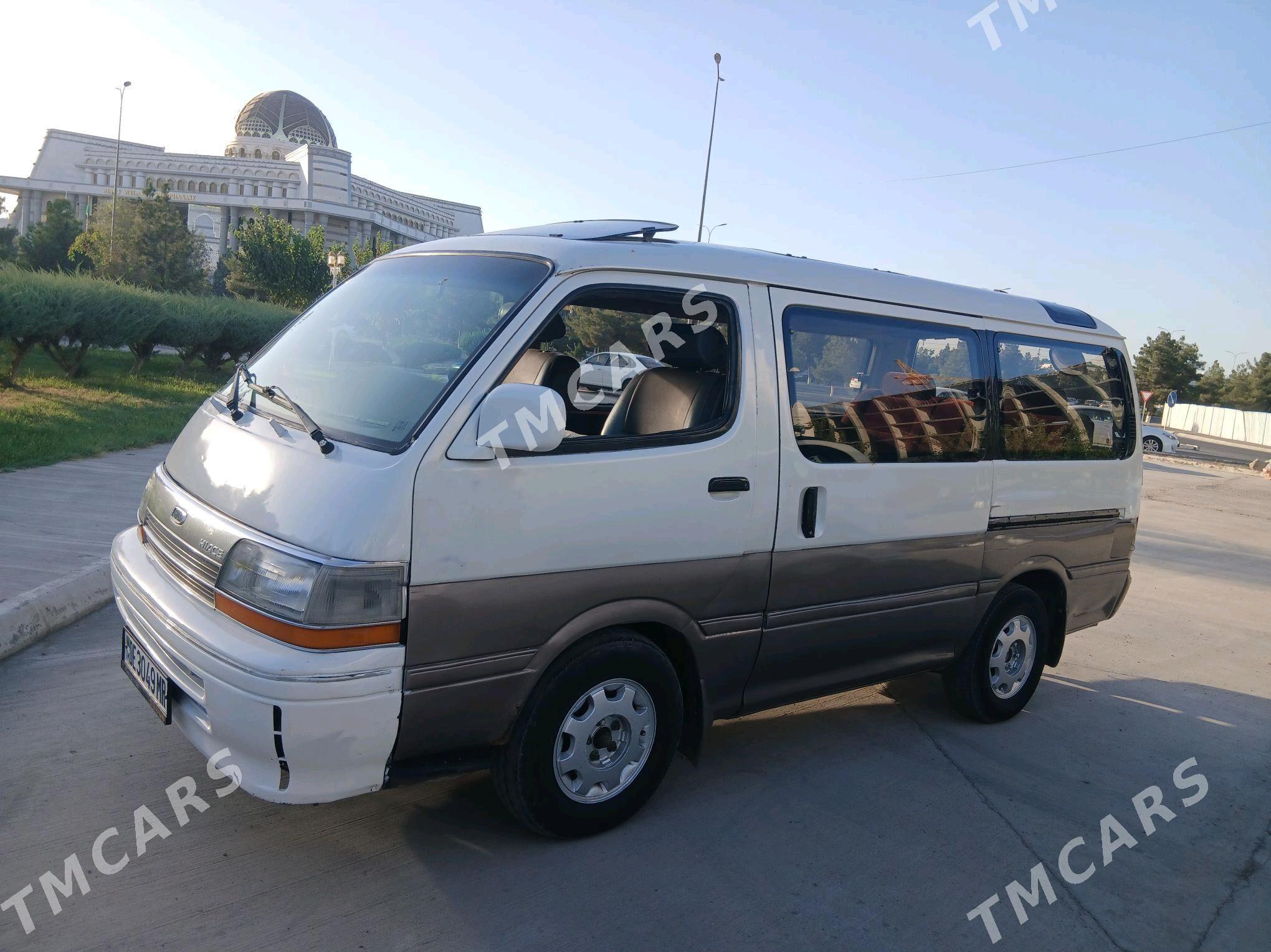 Toyota Hiace 1993 - 65 000 TMT - Сакарчага - img 5