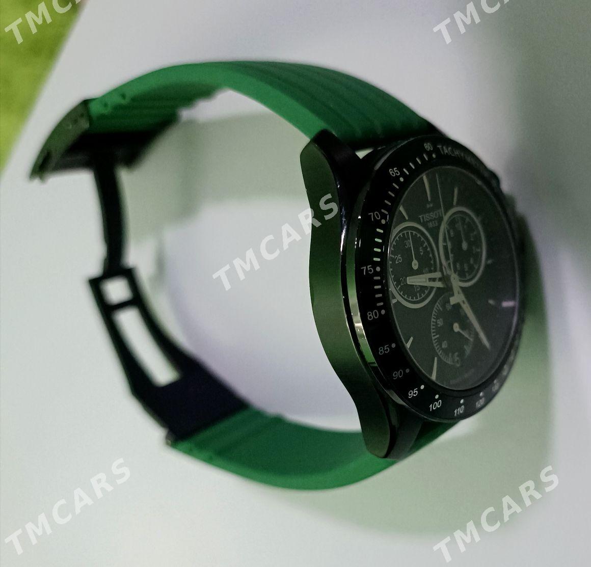 tissot sagat часы - Aşgabat - img 6