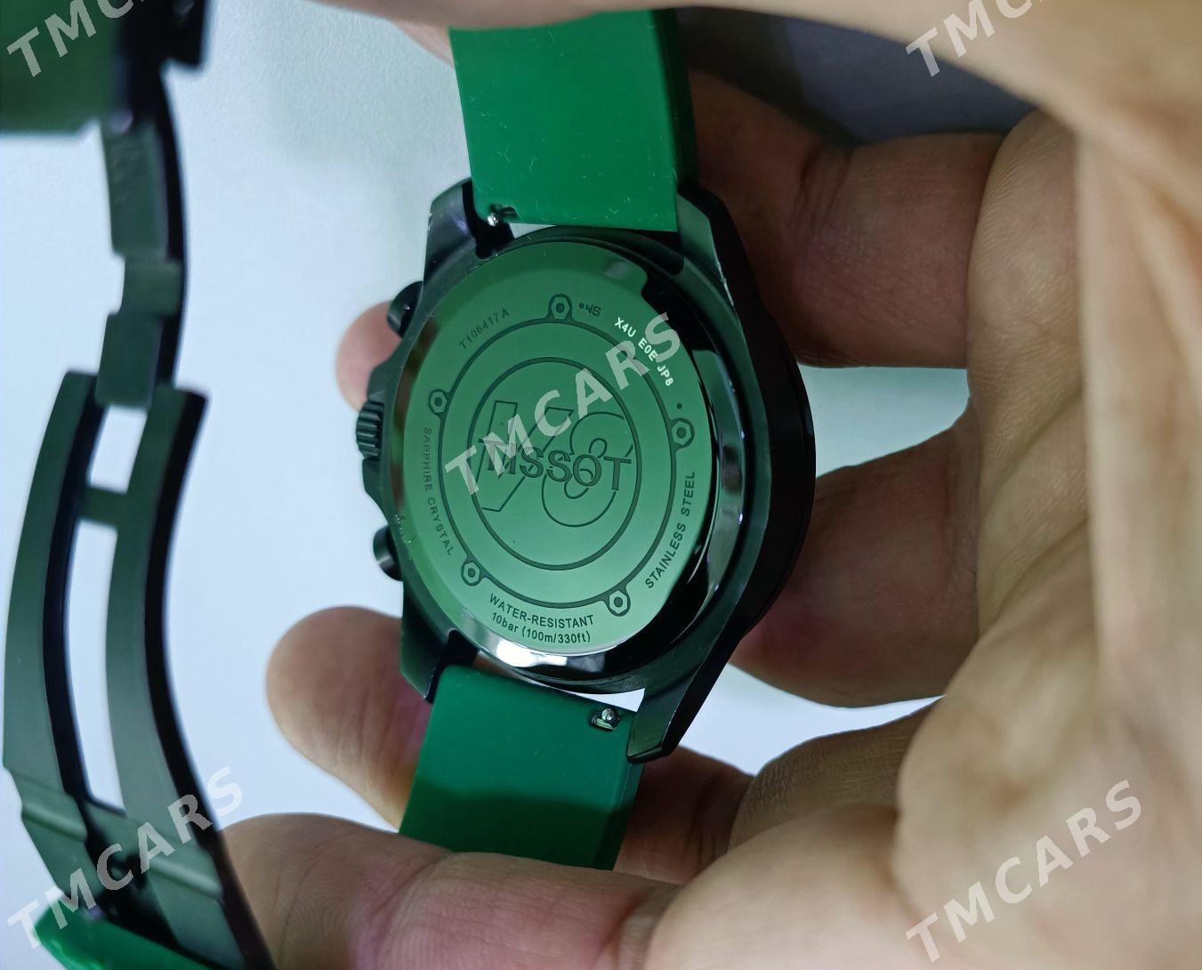 tissot sagat часы - Aşgabat - img 9