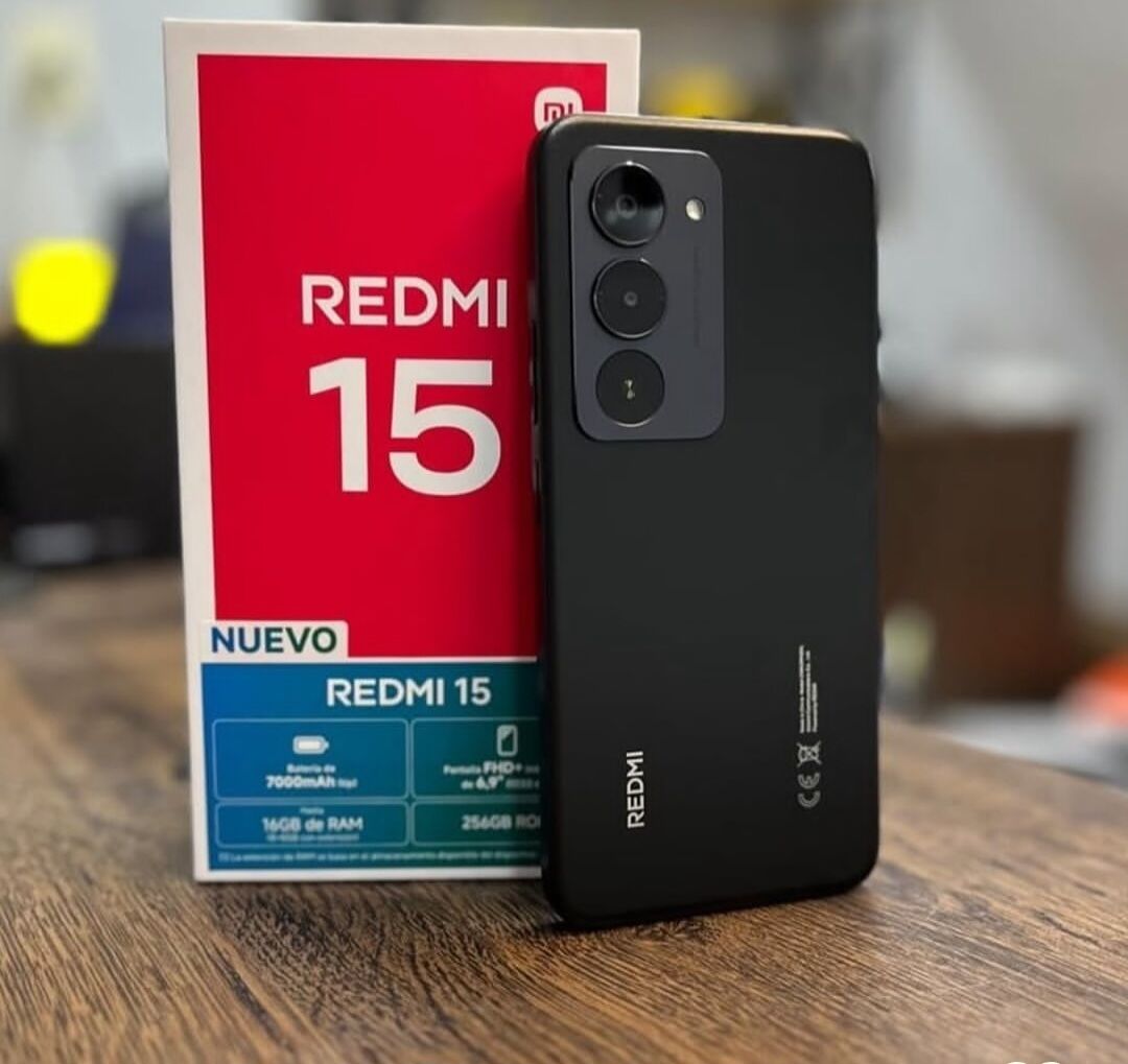 Redmi 15 Kredit Talyp Garasyas - 8 mkr - img 3