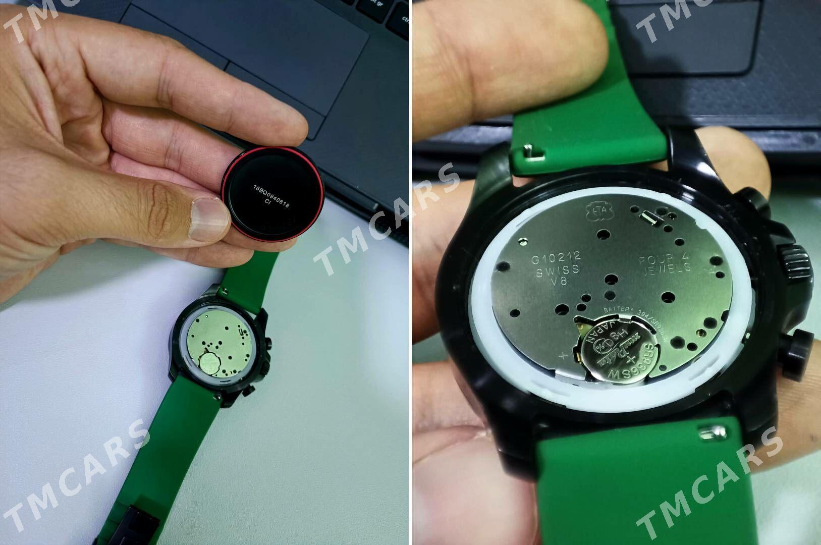 tissot sagat часы - Aşgabat - img 10