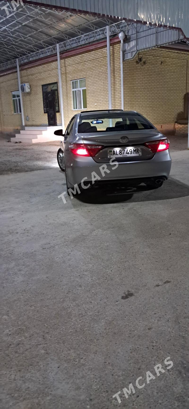 Toyota Camry 2016 - 285 000 TMT - Мары - img 3