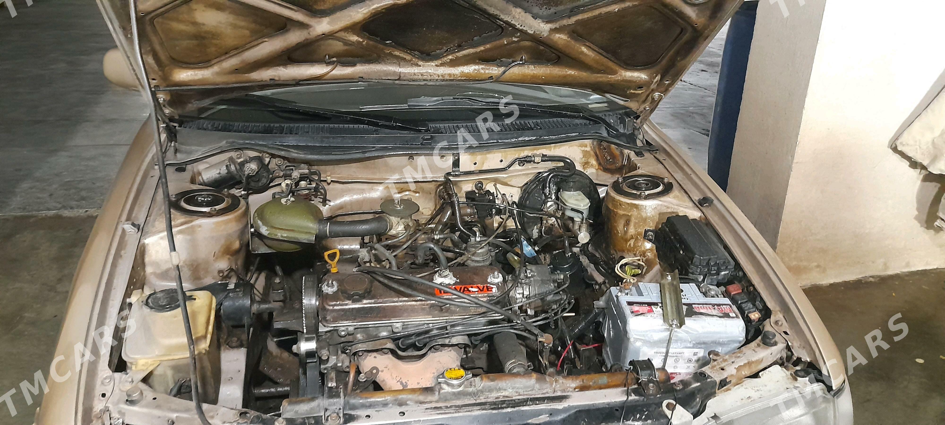 Toyota Corolla 1993 - 55 000 TMT - Серхетабат (Кушка) - img 5