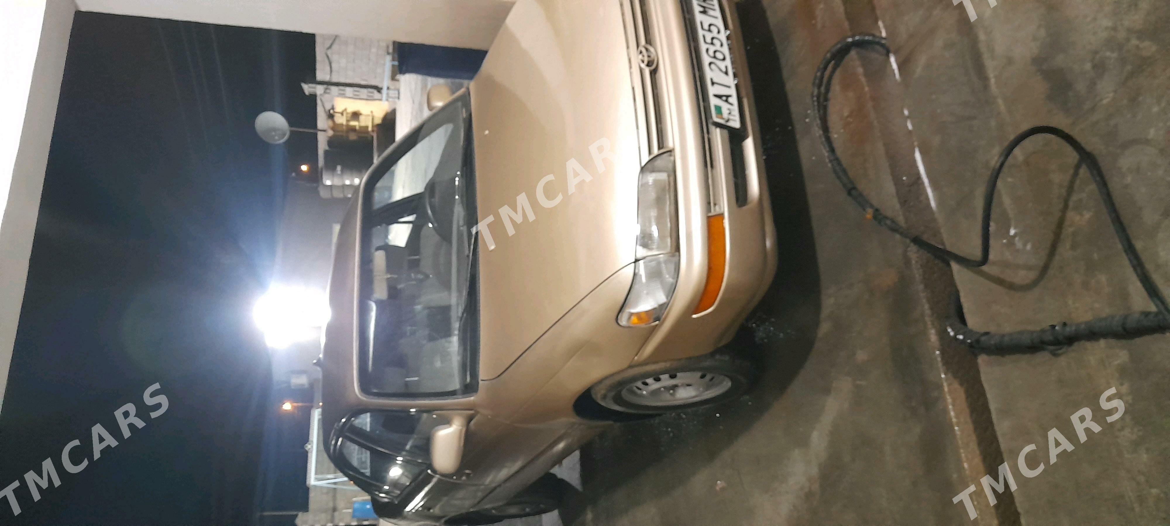 Toyota Corolla 1993 - 55 000 TMT - Серхетабат (Кушка) - img 7