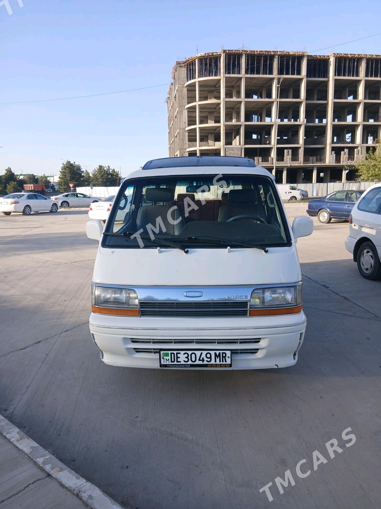 Toyota Hiace 1993 - 65 000 TMT - Сакарчага - img 6