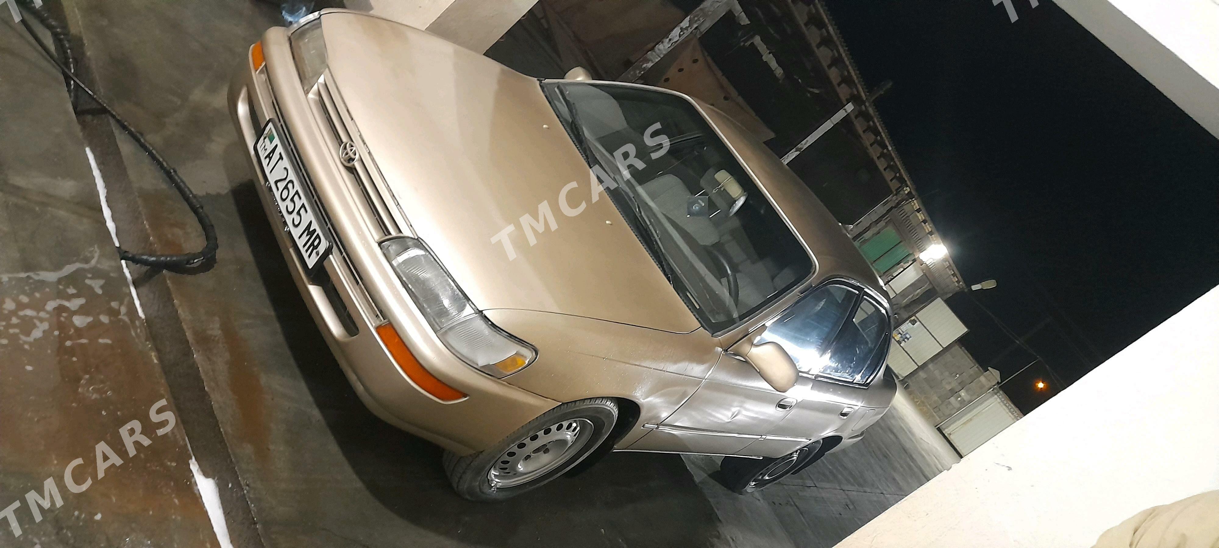 Toyota Corolla 1993 - 55 000 TMT - Серхетабат (Кушка) - img 6