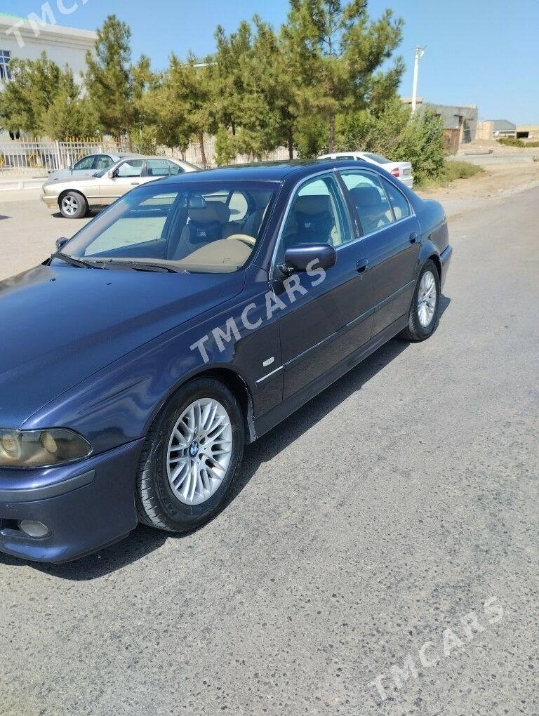 BMW 528 1999 - 100 000 TMT - Туркменабат - img 5